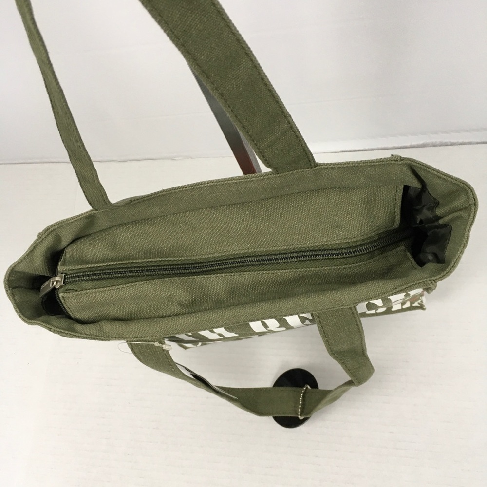 Robin Ruth Canvas Tote Bag “South Beach” - Picture 4 of 7